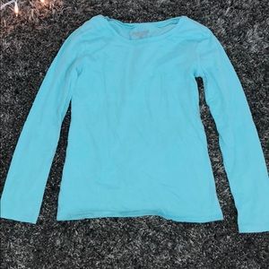 Blue Long Sleeve